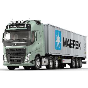 VOLVO FH 2013 (container)